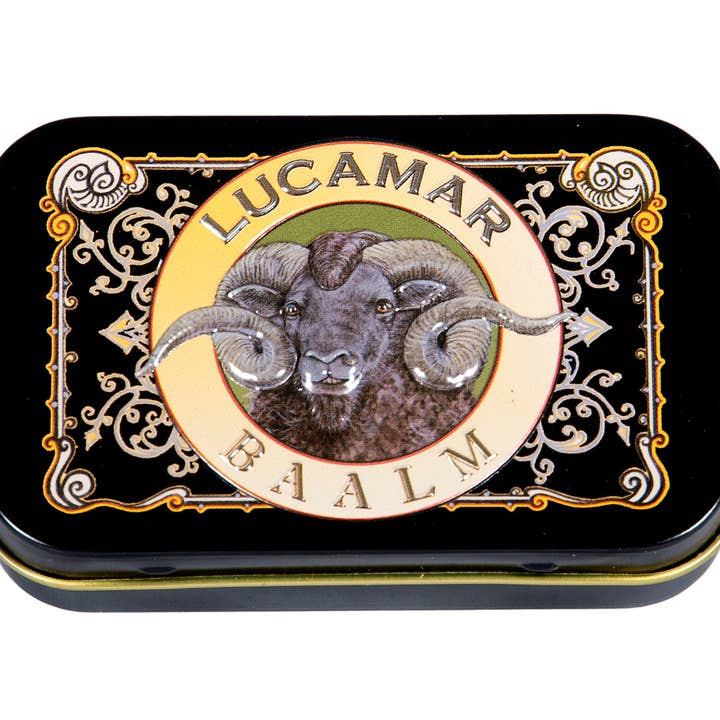 Lucamar Baalm 50g UNSCENTED for wholesale by Lucamar Skin Care