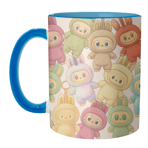 ART WOW - Wholesale Coffee Mug - Mugs 'Labubu Love' by Ms Doodle2