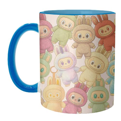 ART WOW - Wholesale Coffee Mug - Mugs 'Labubu Love' by Ms Doodle2
