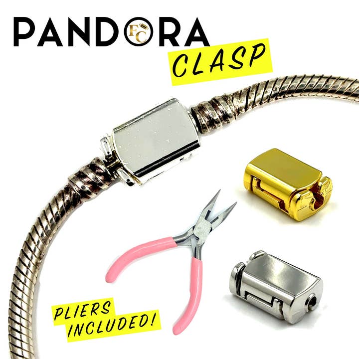 Fermoir Pandora pour la vente par Freedom Clasp