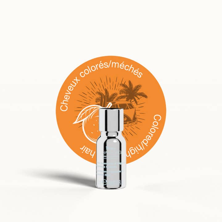 Booster mit ätherischen Ölen & pflanzlichen Ölen für coloriertes Haar für den Großhandel von Mon SHAMPOING