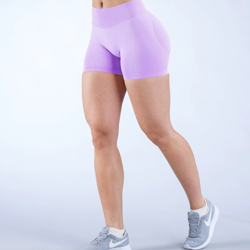 WONDERXFANS – Engroshandel Træningsshorts – til kvinder – Træn iført yogashorts3