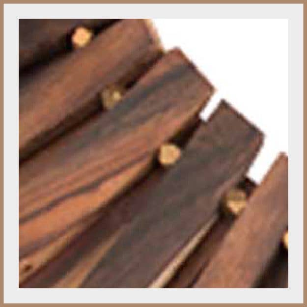 NOK - Wholesale Bib Necklace - ELOÍSA MADERA1