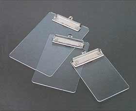 Huang Acrylic - Wholesale Clipboard - Clear Acrylic Clipboard6