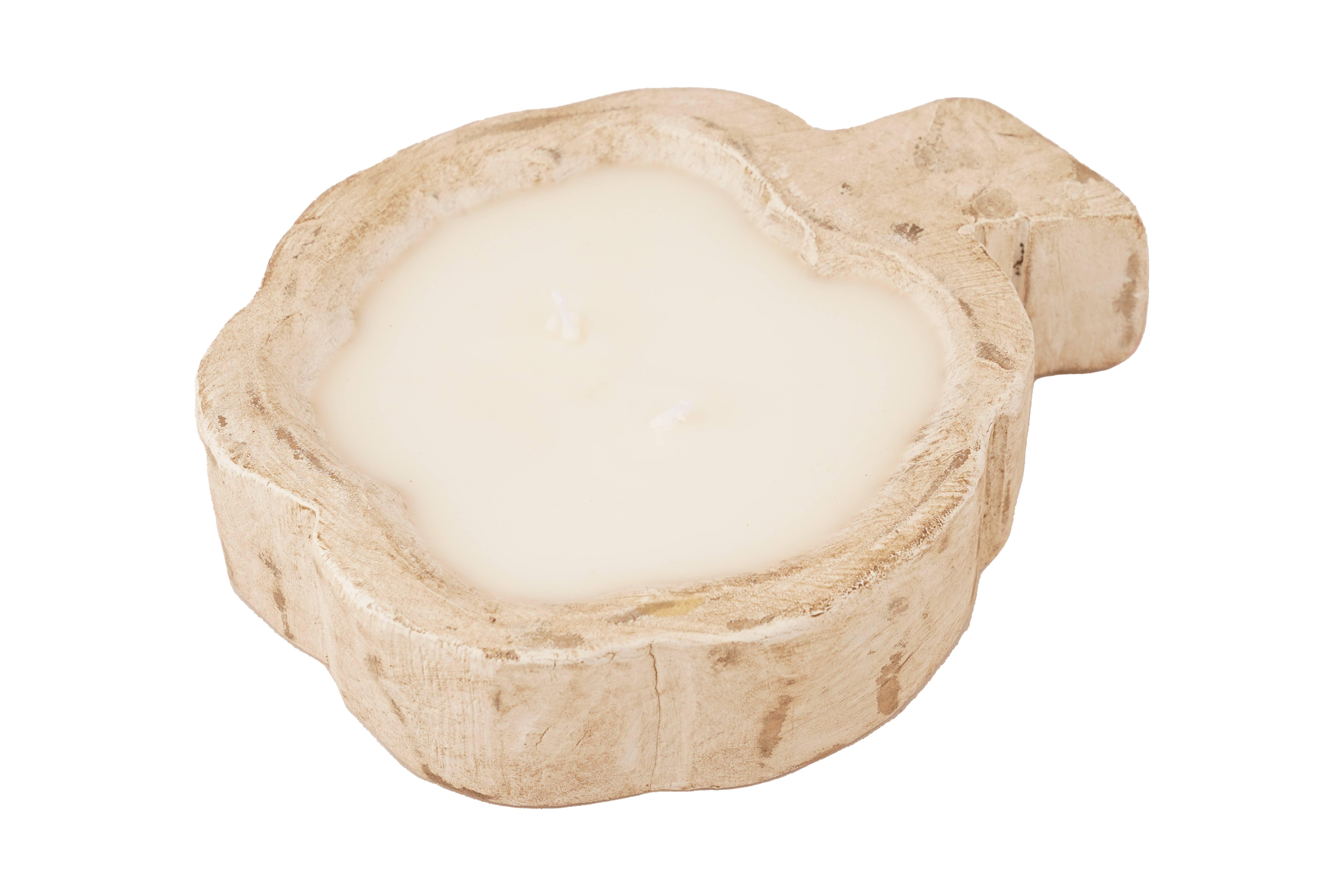 My Amigos Imports - Wholesale Candle Holder - Pumpkin-Small-Candle Ready-Original Design-6x8 inches8