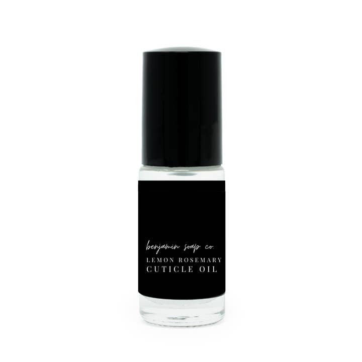 Benjamin Soap Co. - Wholesale Cuticle Oil - Cuticle Oil