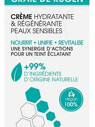 FUGTGIVENDE OG REGENERERENDE CREME TIL FØLSOM HUD for engroshandel hos DANACARE
