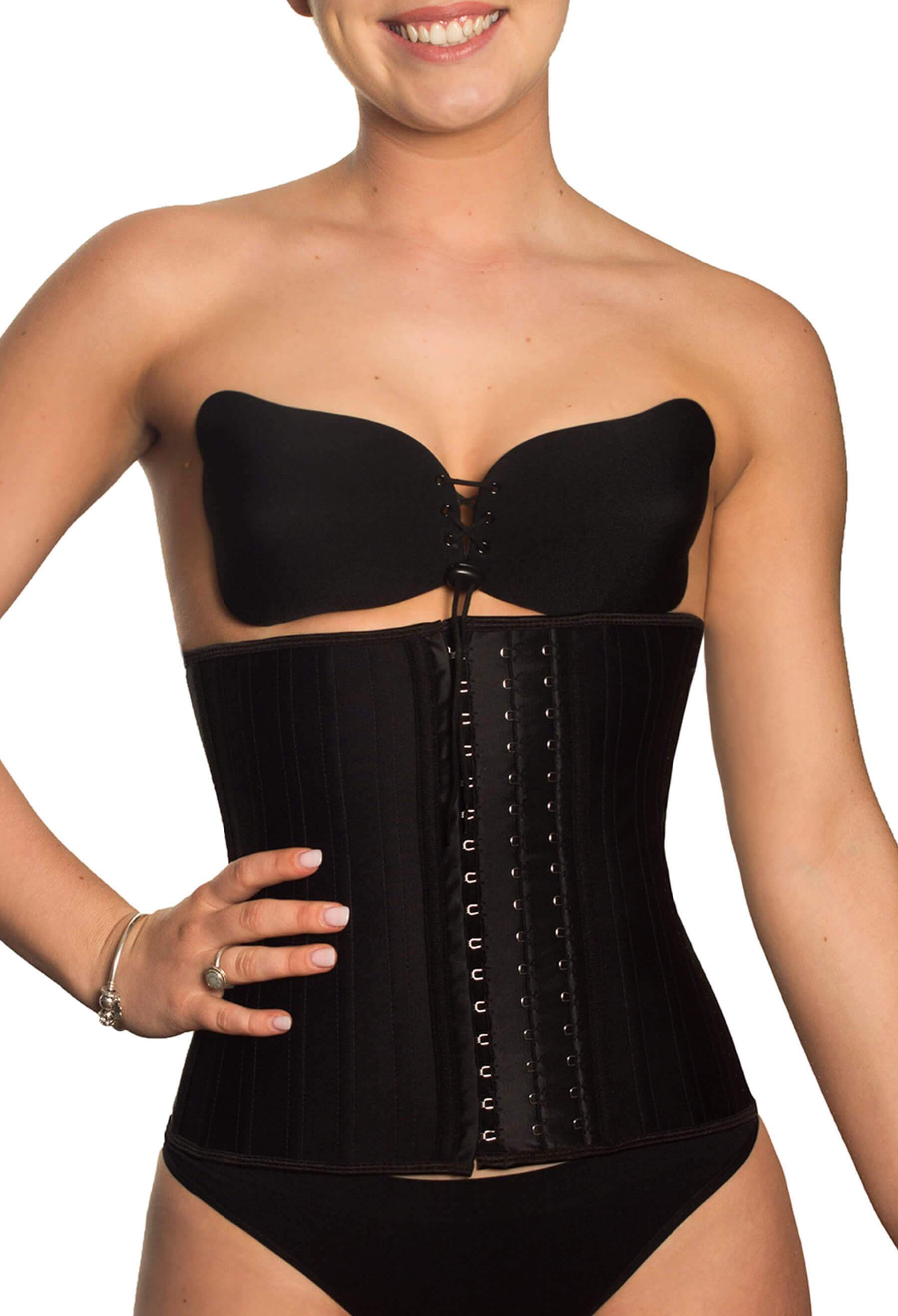 B Free AUSTRALIA - Wholesale Corset - Women's - Hourglass Corset With 25 Steel Bones18