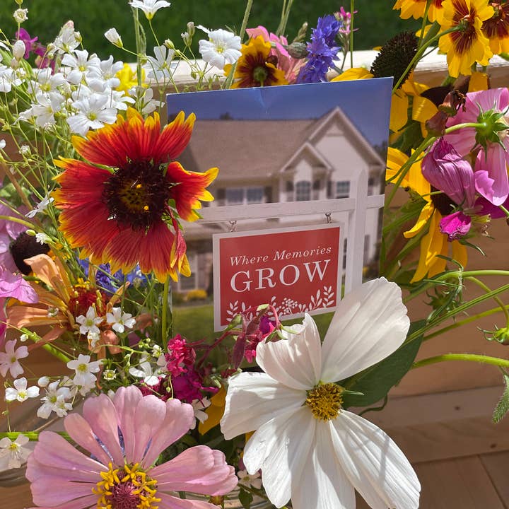 Bentley Seed Co. - Wholesale Plant Seeds - Where Memories Grow Realtor - Wildflower Mix Seed Packets