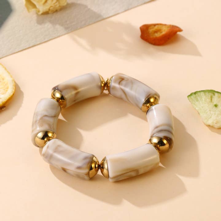 Lovelika - Wholesale Link & Chain Bracelet - Bracelet - Emerald1