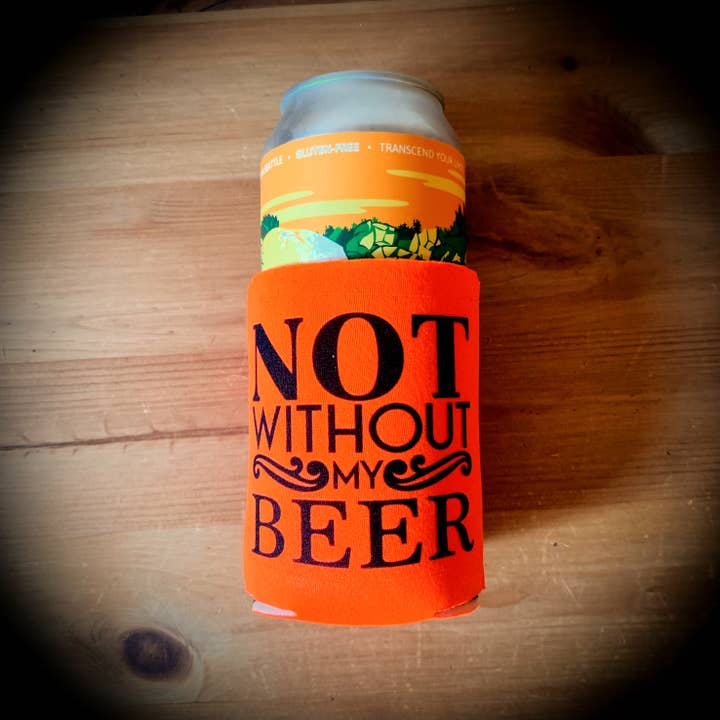 Shakes + Speares - Wholesale Drink Huggers & Koozies - Cascadian Can Cooler8