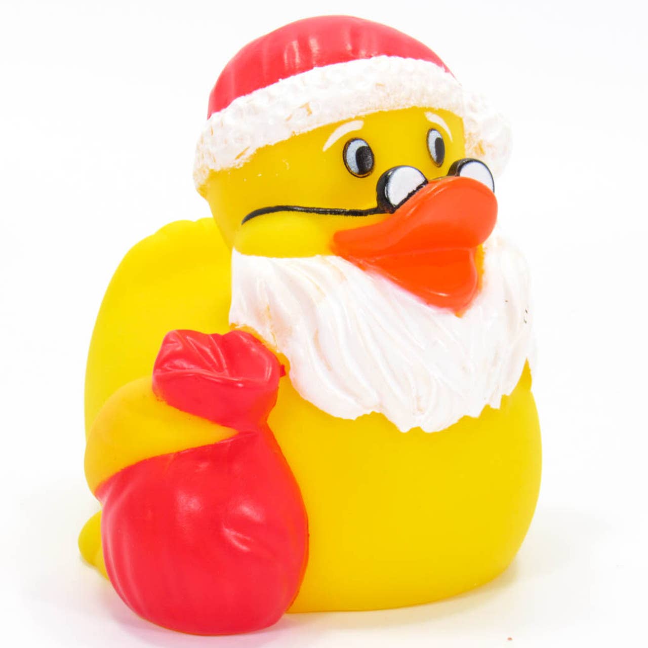 Ducks in the Window - Wholesale Bath Toy - Baby - Santa Claus Rubber Duck  2