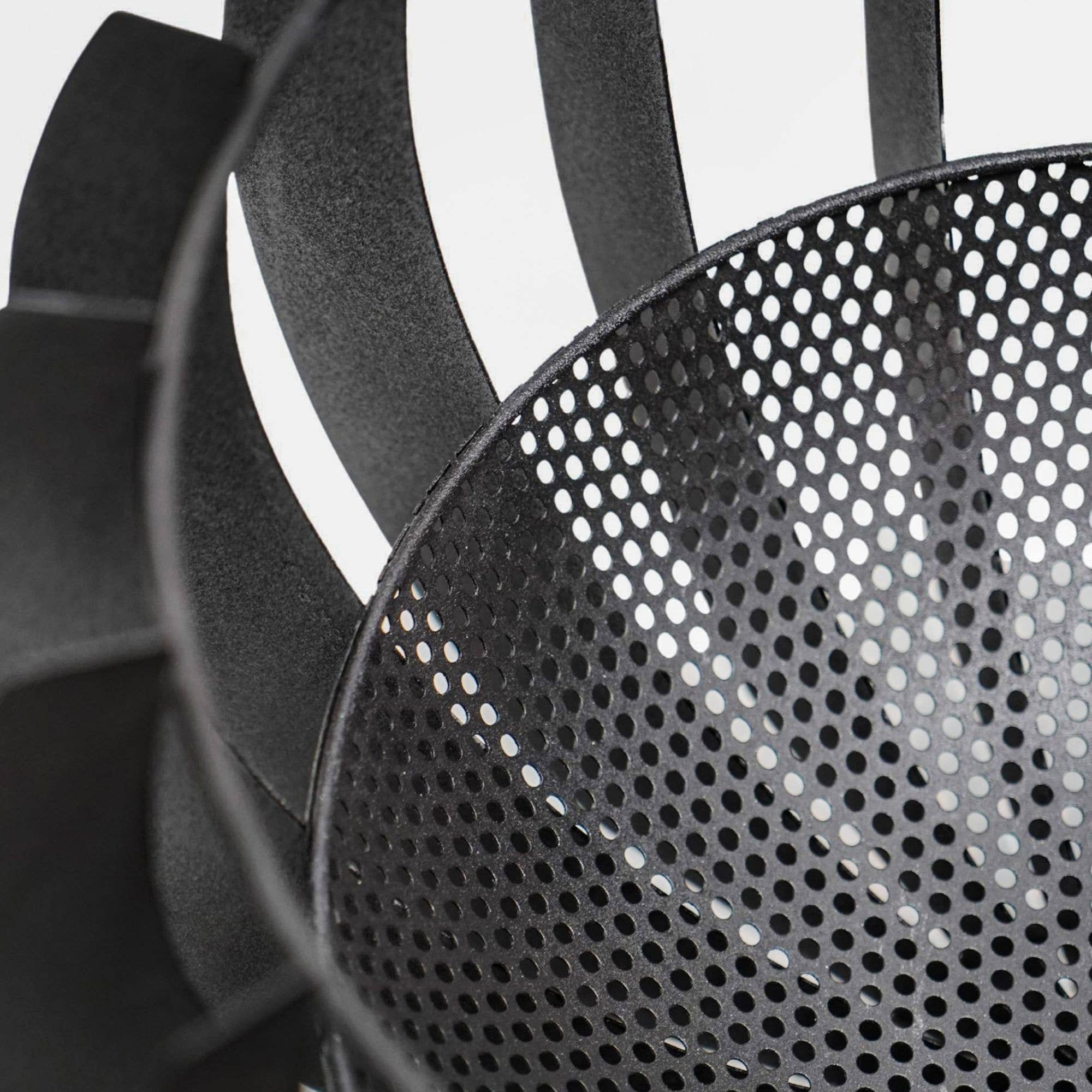 Ivyline – Großhandel Feuerstelle – Solis Outdoor Metall-Feuerschale rund H30 cm B50 cm4