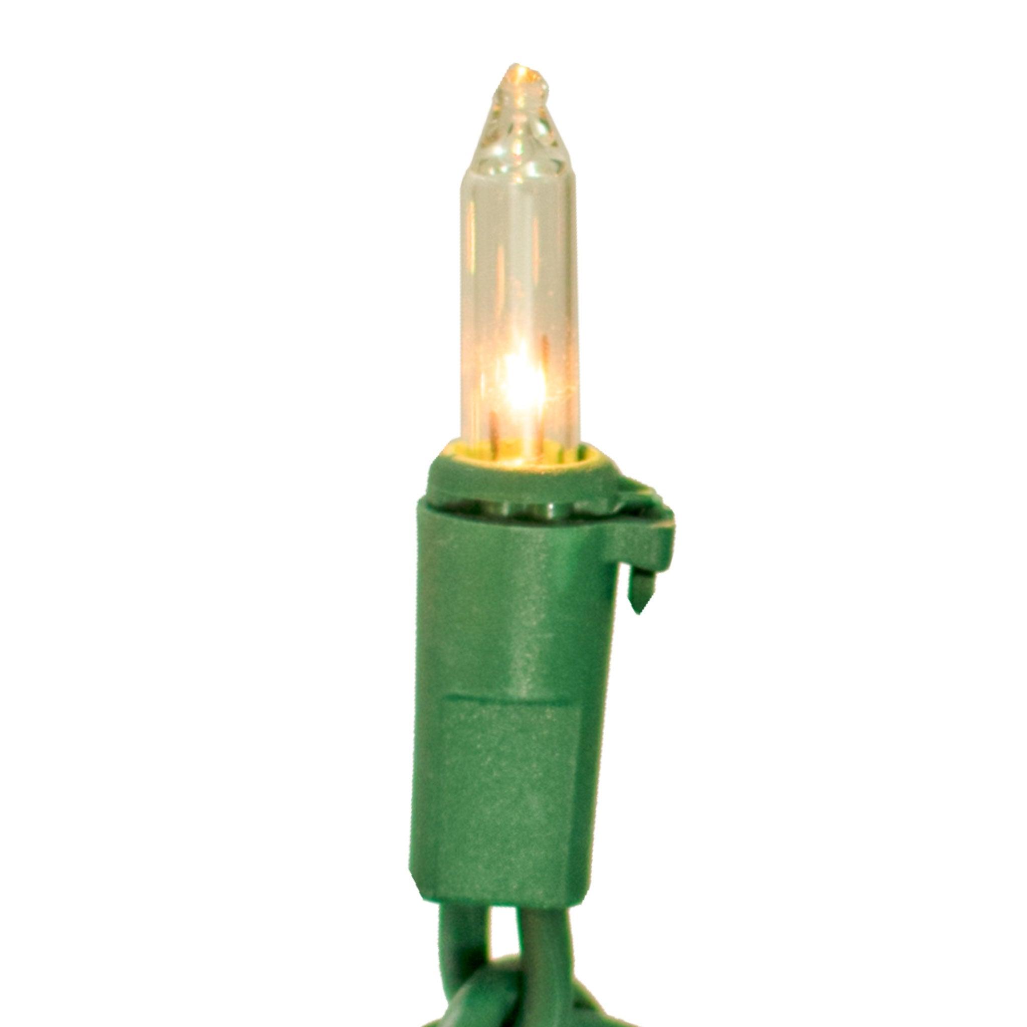 Lee Display - Wholesale String Lights - 100 Light Mini Bulb Christmas Lights8