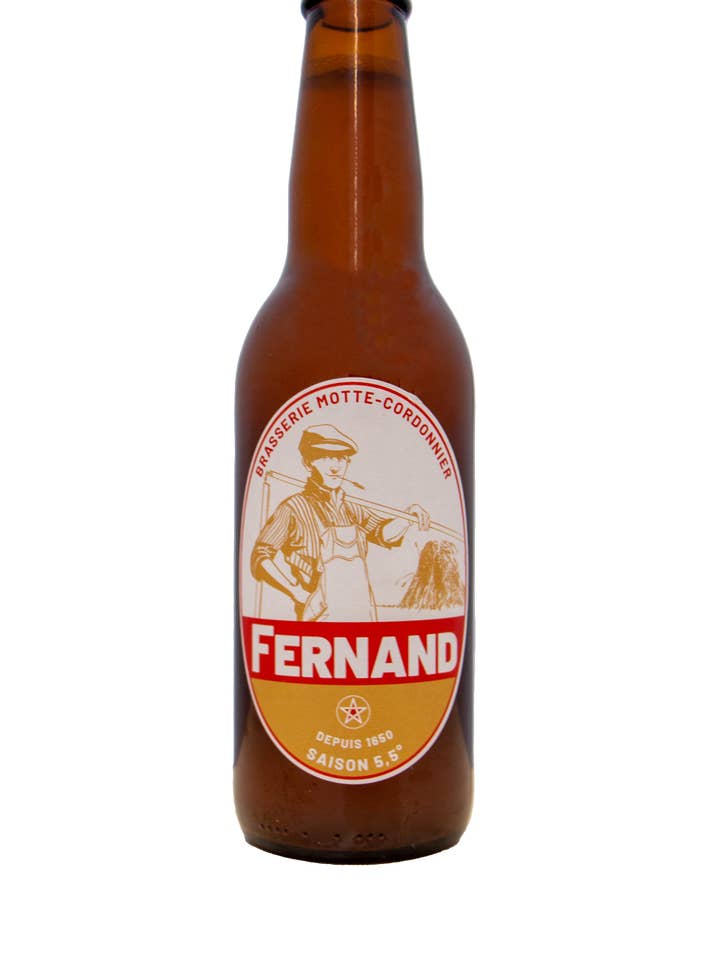 Fernand SEASON 6° Blonde for wholesale by Motte-Cordonnier