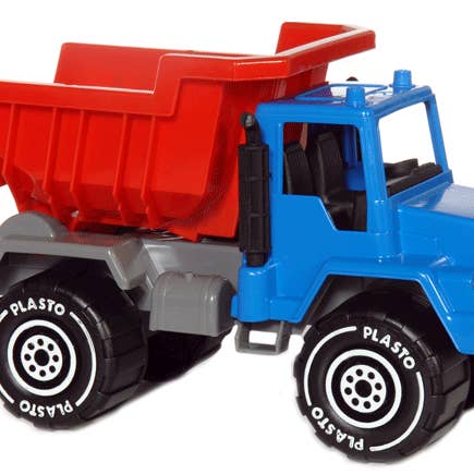 Plasto Tipper Truck, 30 cm for wholesale by Axis Toys & Gifts