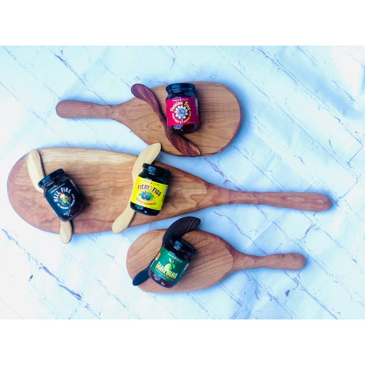 JENKINS JELLIES - Wholesale Jam/Jelly - 5 oz Passion Fire Pepper Jelly4