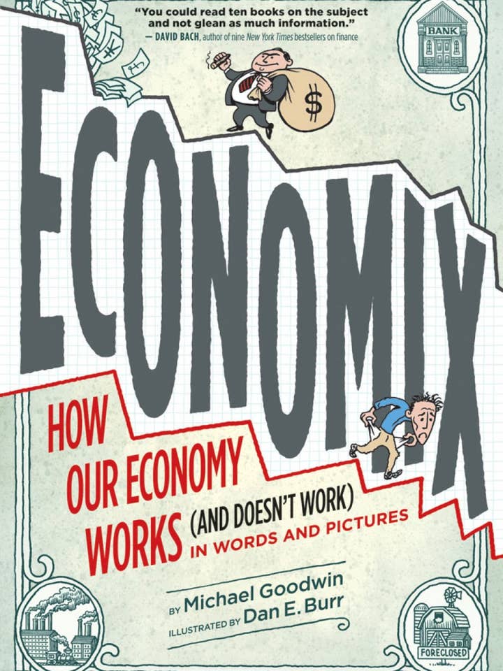 Économix pour la vente par Abrams