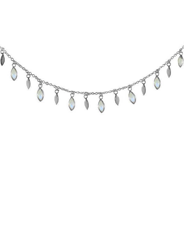 Cindy Choker - Silber für den Großhandel von Bahagia