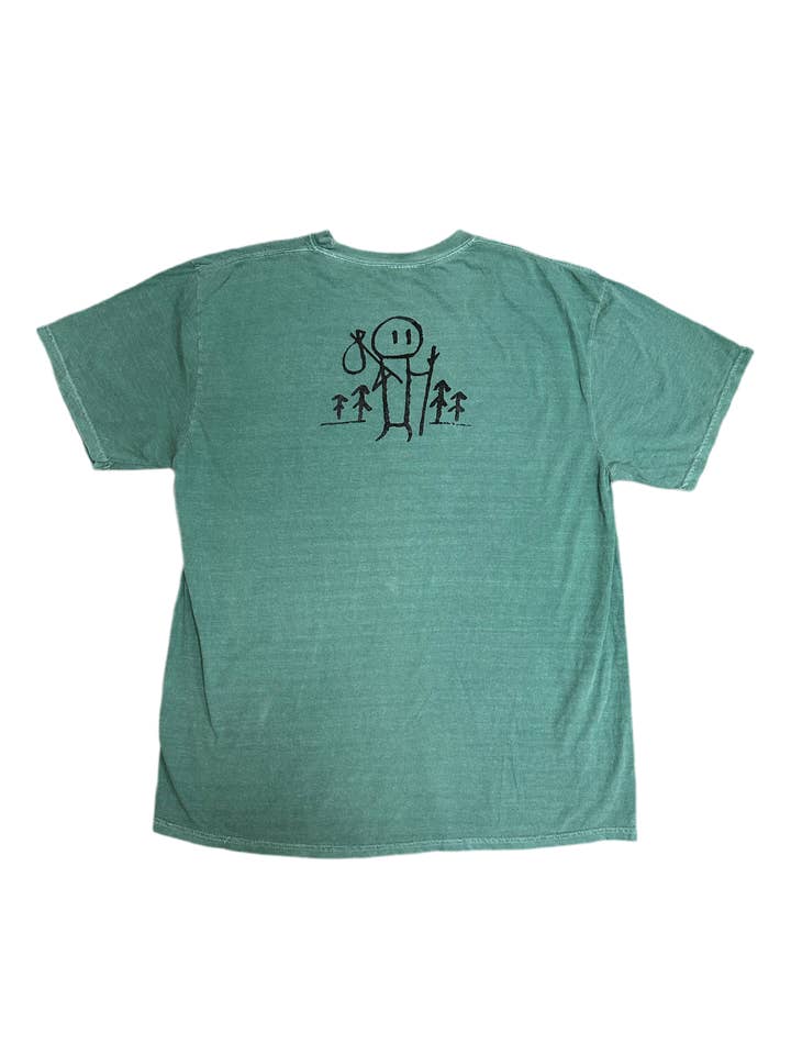 Tee-shirt Wanderer pour la vente par The Wander Brand