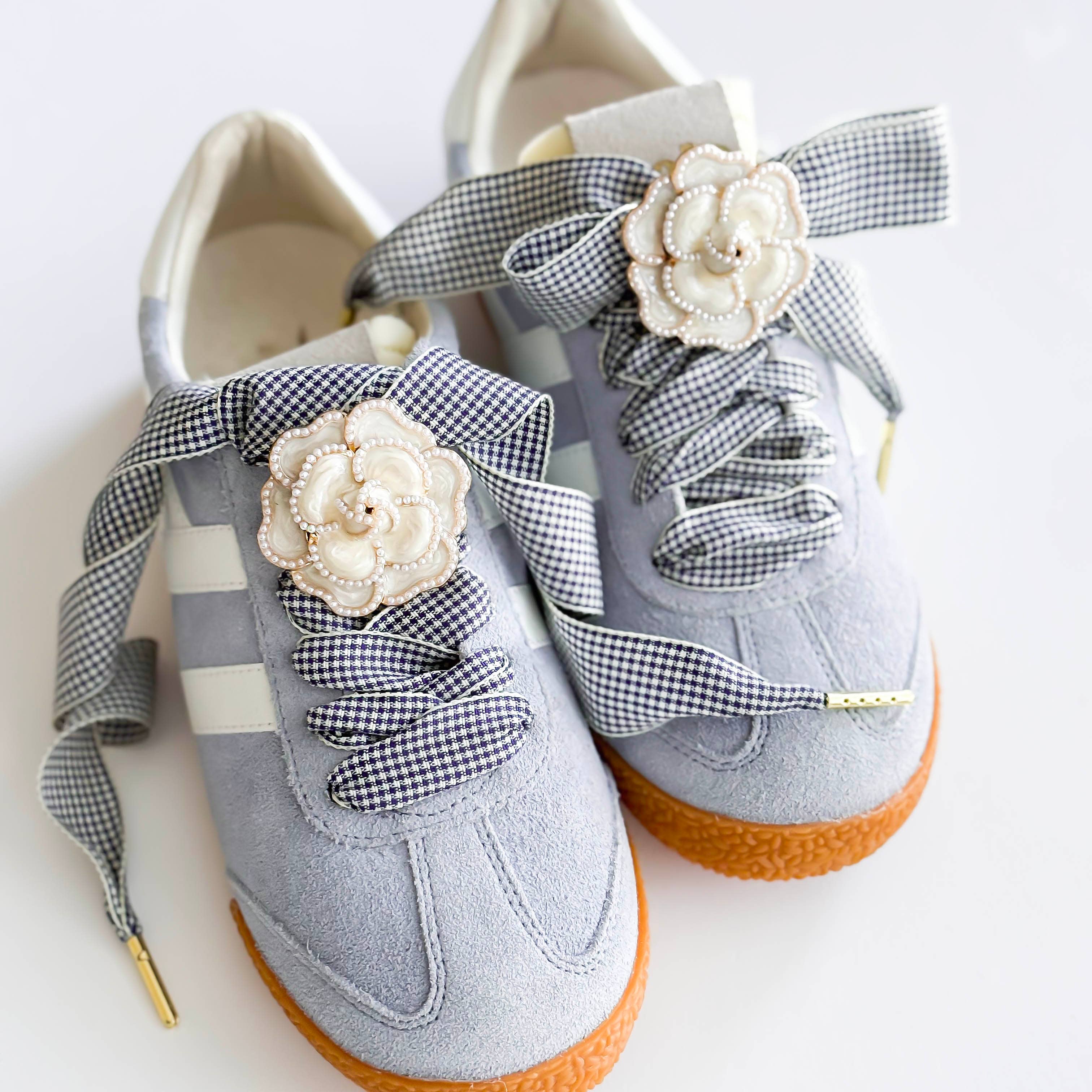 Leo & Lee Studio – Acessórios de calçado por atacado – Conjuntos de Charme e Atacadores – Acessórios para Atacadores8