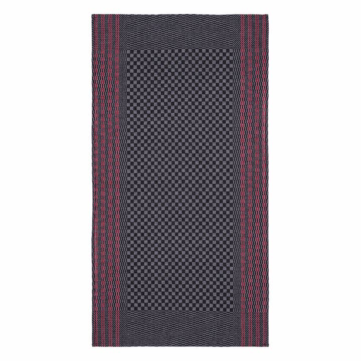 Grubentuch Australia - Wholesale Tea towel - Pit towel Black | Red3