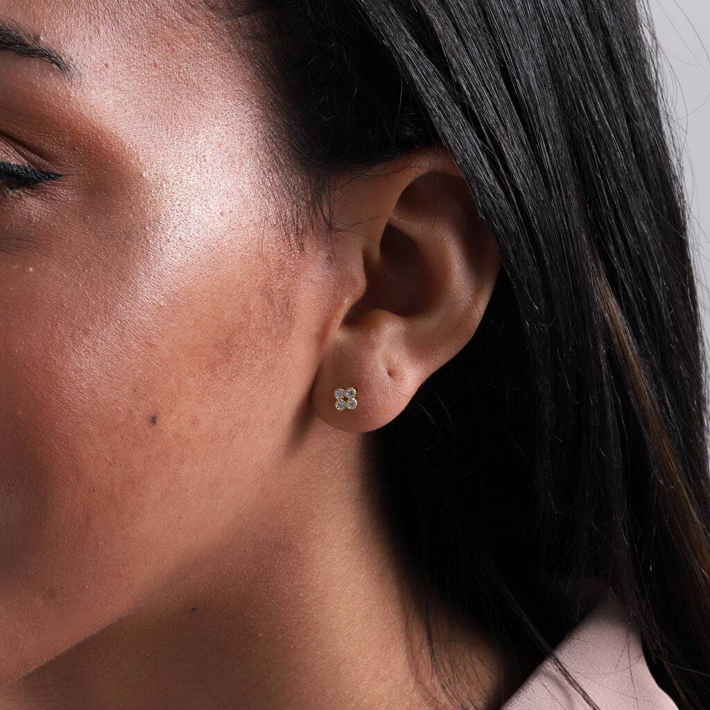 Attic creations - Vente Clous d'oreille - Boucles d'oreilles bouteille à message BT035 'Ne m'oublie pas'4