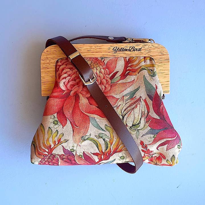 YellowBird Australian Native Floral Amelie for wholesale by YellowBird