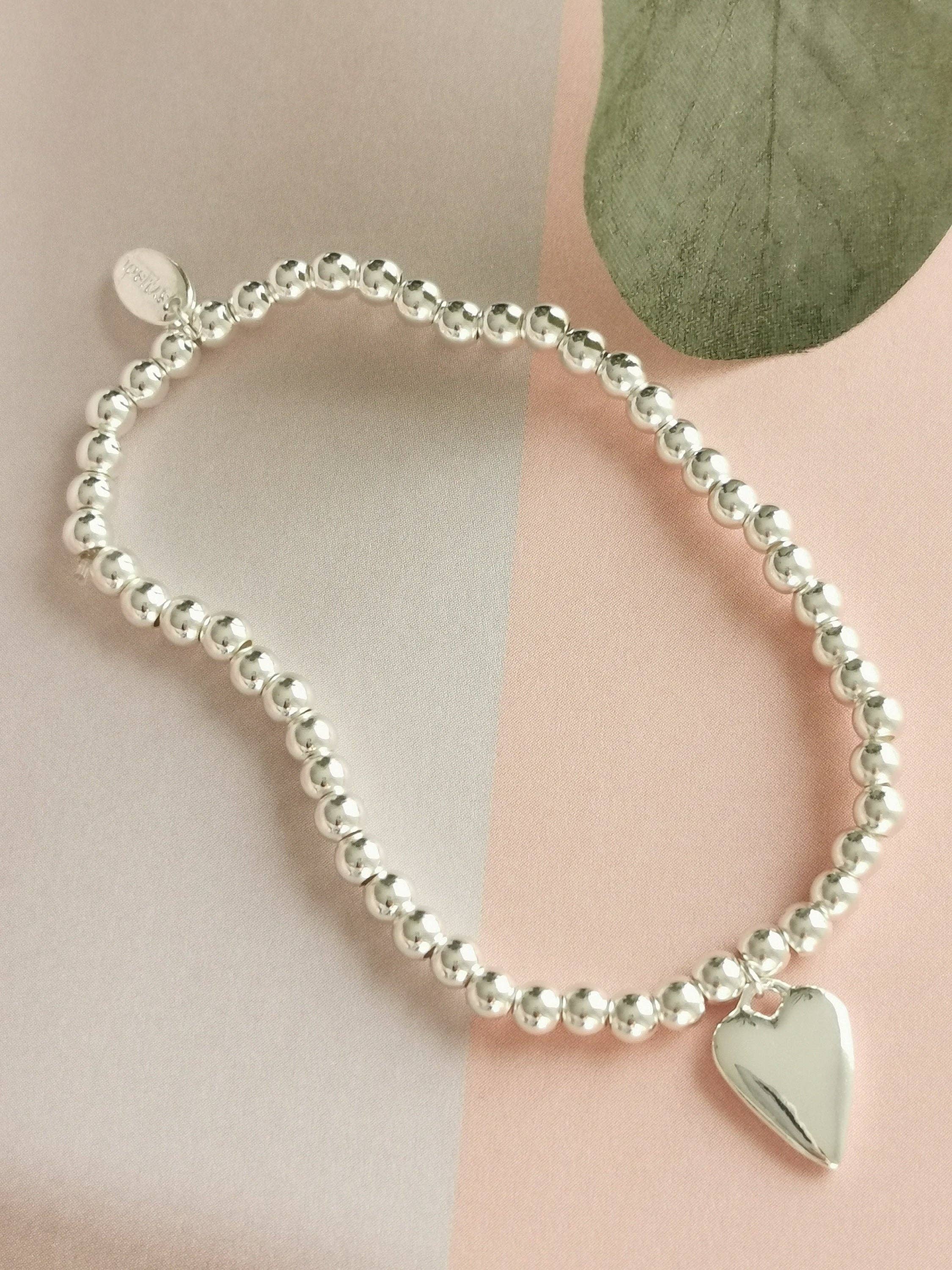 SYMBOLOGY JEWELLERY - Wholesale Charm/Dangle Bracelet - Thank You Bracelet2