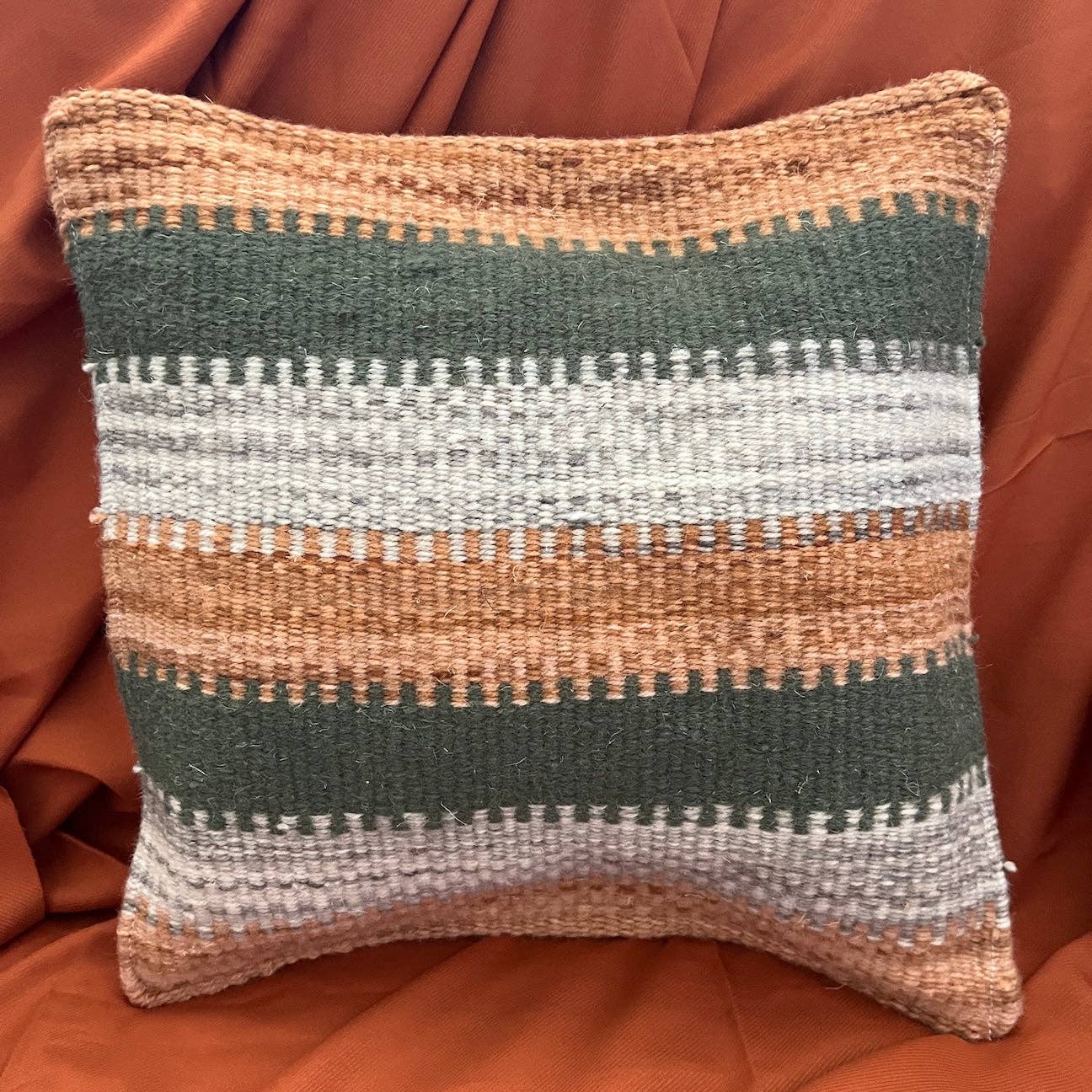 Woven With Hope - Wholesale Throw Pillow Cover - Pillow Cover--Autumnal Collection1