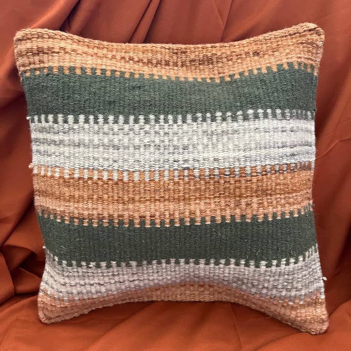 Woven With Hope - Wholesale Throw Pillow Cover - Pillow Cover--Autumnal Collection1
