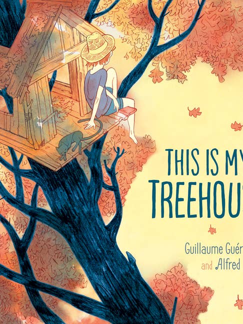 Esta es mi casa del árbol para venta al por mayor de Bradley's Book Clearance