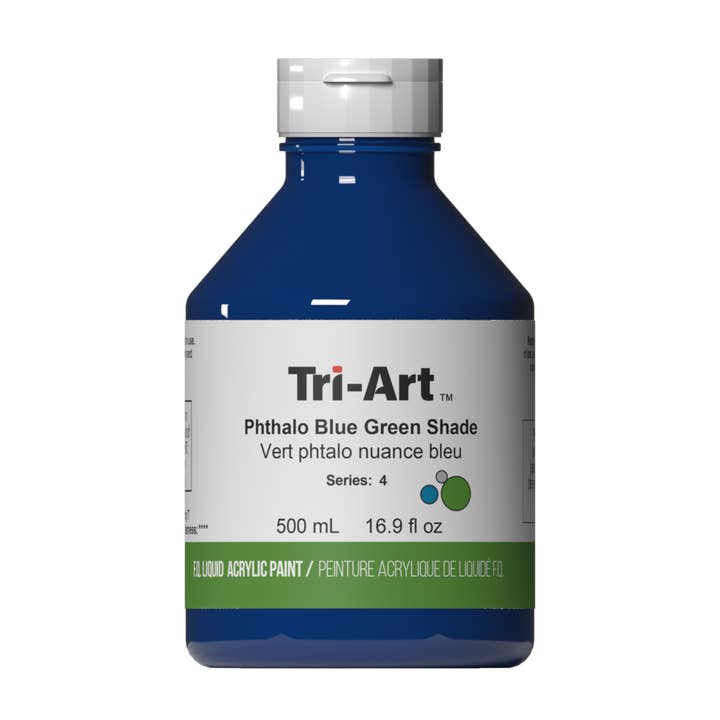 Tri-Art Mfg. - Wholesale Paint set - Tri-Art Liquid Acrylics All Sizes273
