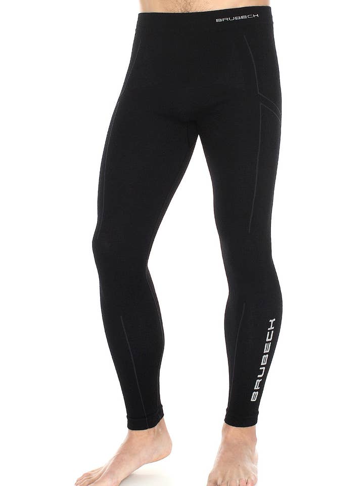 Men's Full Length EXTREME WOOL Pants for wholesale by Brubeck