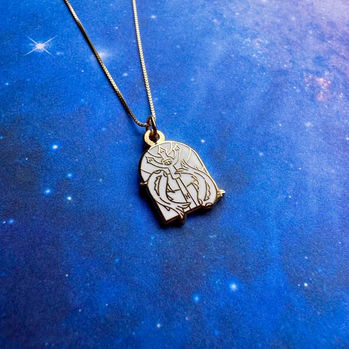 YAMZ: World of Color - Wholesale Pendant/Charm Necklace - Astrology Necklaces | 12 Astrology Signs in 2 Colors13