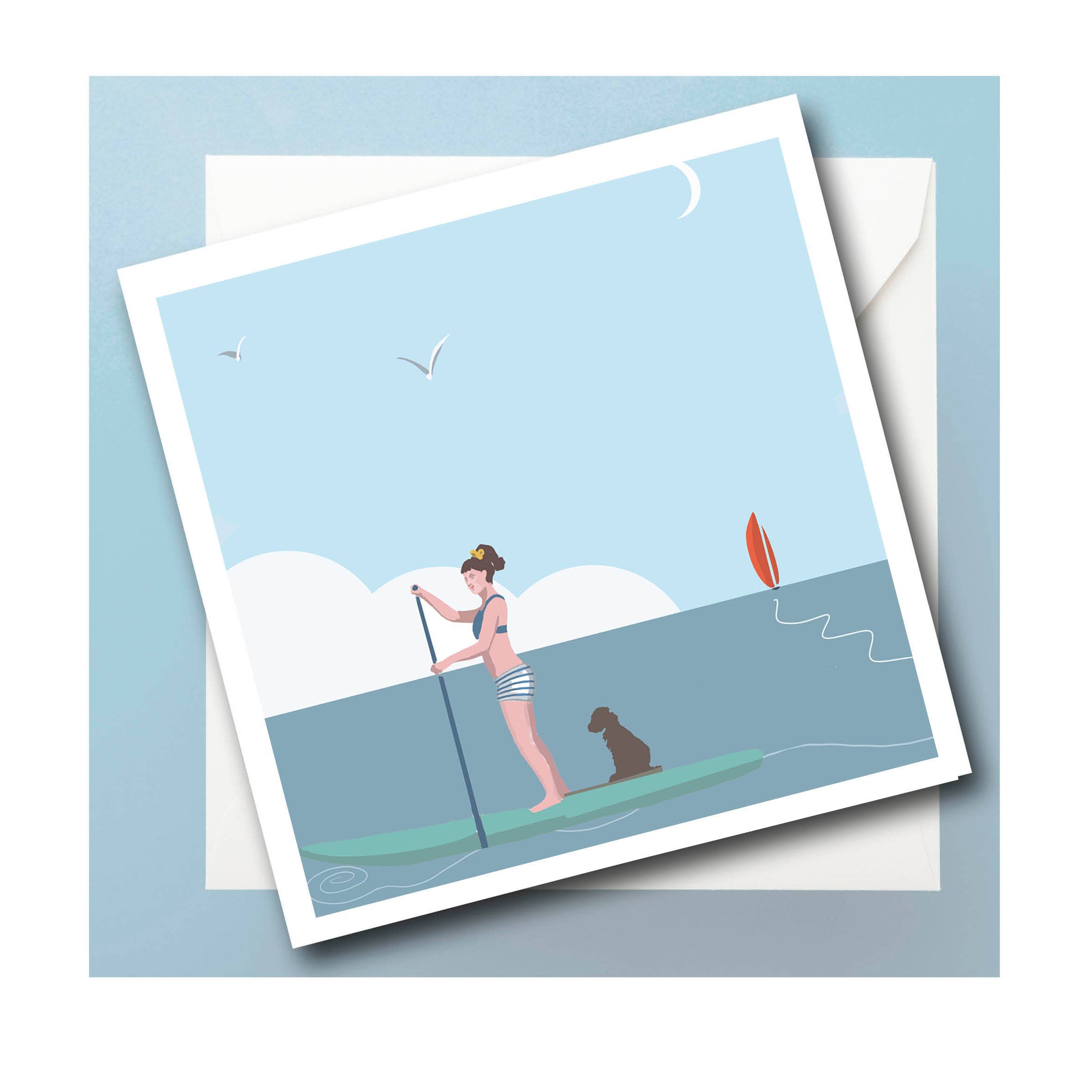 Betty Boyns Designs – wholesale Everyday greeting card – CARD MAKE MY LOCATION
Customise with location choice 22