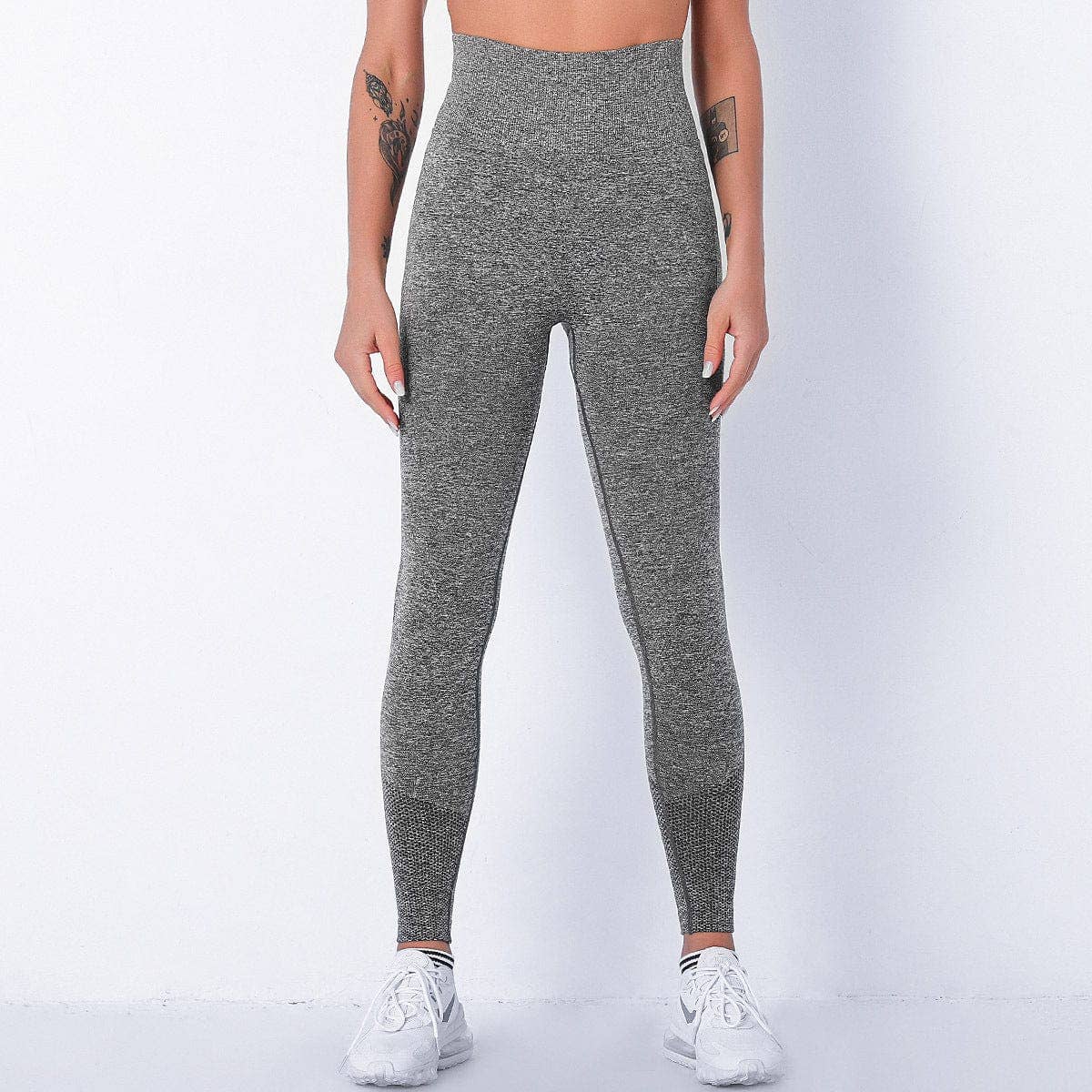 Active by Anna-Kaci - Wholesale Athletic/Lounge Leggings - Women's - Butt Sculpting High Rise Leggings11