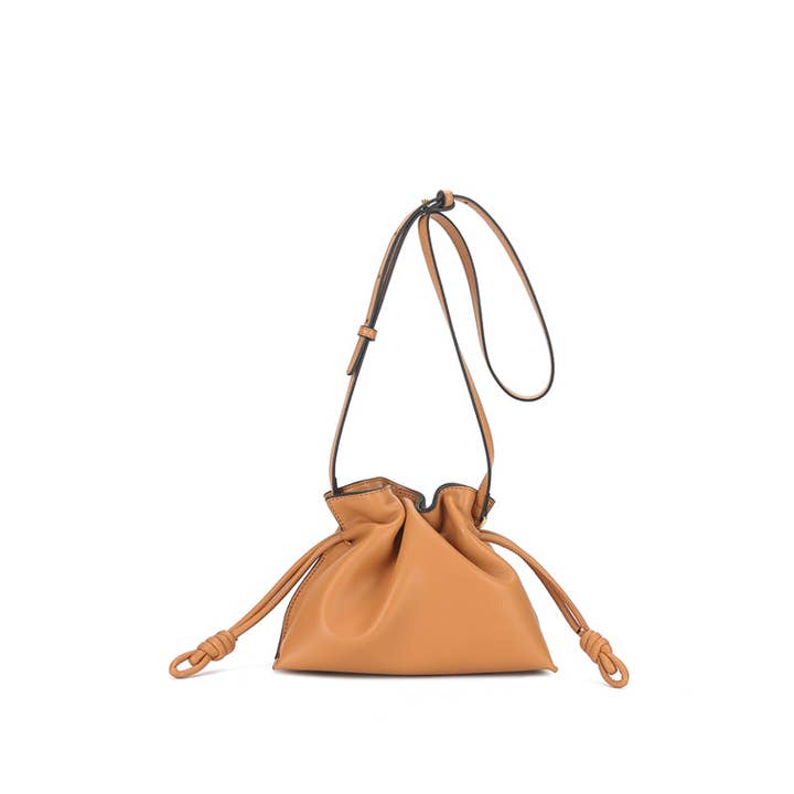 NOLI - Wholesale Shoulder Bag - Women's - James Drawstring Bag5