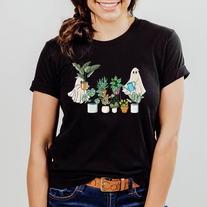 Camiseta y Sudadera de Dama Planta Fantasma para venta al por mayor de SimplyAbloom