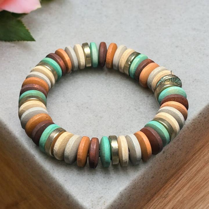 Rustic Luxury for wholesale by Supr Nova Wrists