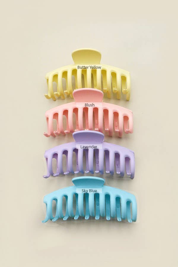 JOSSLYN by wall to wall - Vendita all'ingrosso Fermaglio per capelli - Donna - FERMAGLI PER CAPELLI OVERSIZE | 40H20318