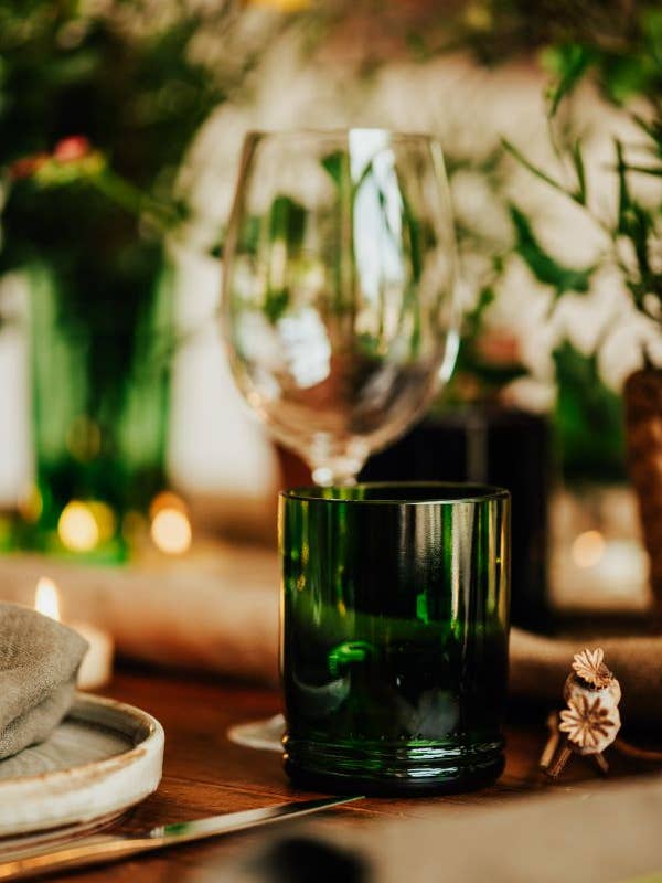 The Fern Tumbler for wholesale by Old Green