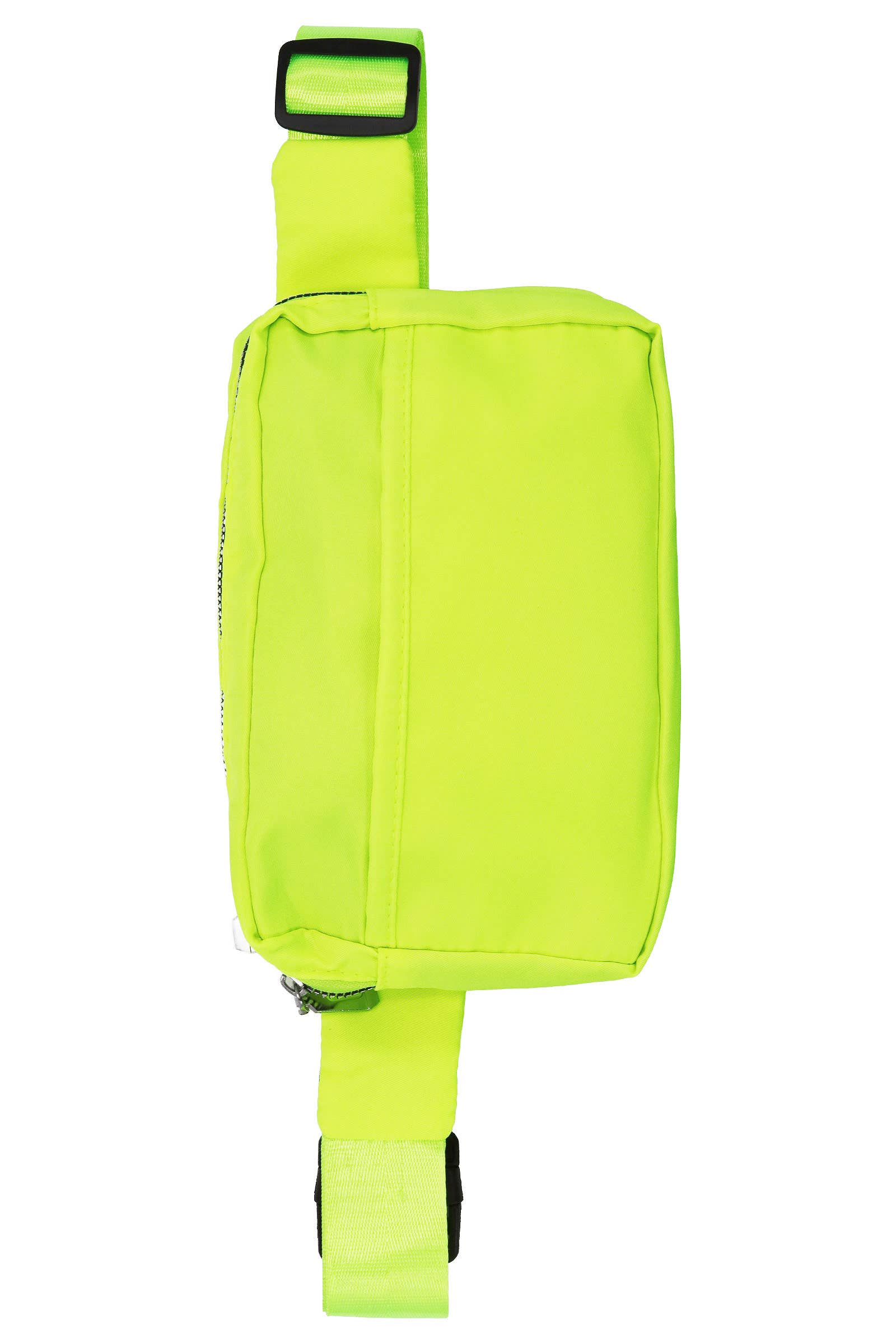 ASSORTED Matte Neon Color Belt Bum Fanny Pack for wholesale on Faire6