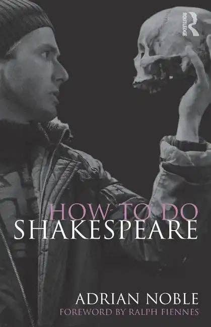 Books by splitShops - Wholesale Language & Linguistics - How to do Shakespeare - Paperback0
