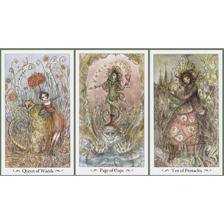 Cardshouse – Großhandel Tarot-Karten – Paulina Tarot Cards Us Spielsysteme4