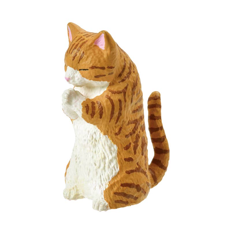 Hakubundo - Wholesale Decorative Figurine - 【JAPANESE BLIND BOX】PRAYER CAT 25