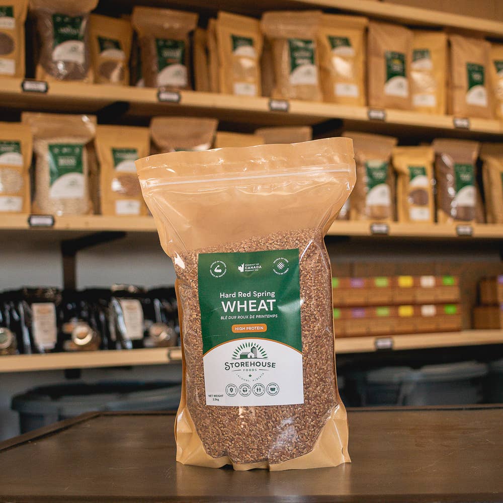 Storehouse Foods - Wholesale Nuts - Hard Red Spring Wheat2