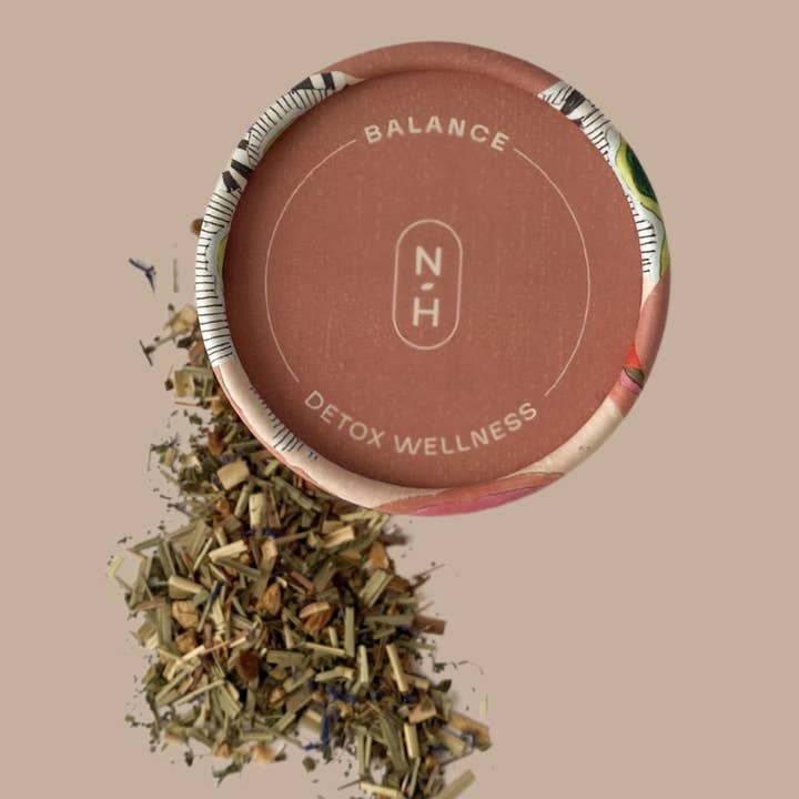 Naturally Healthful - Wholesale Health/detox tea - Detox rituals5