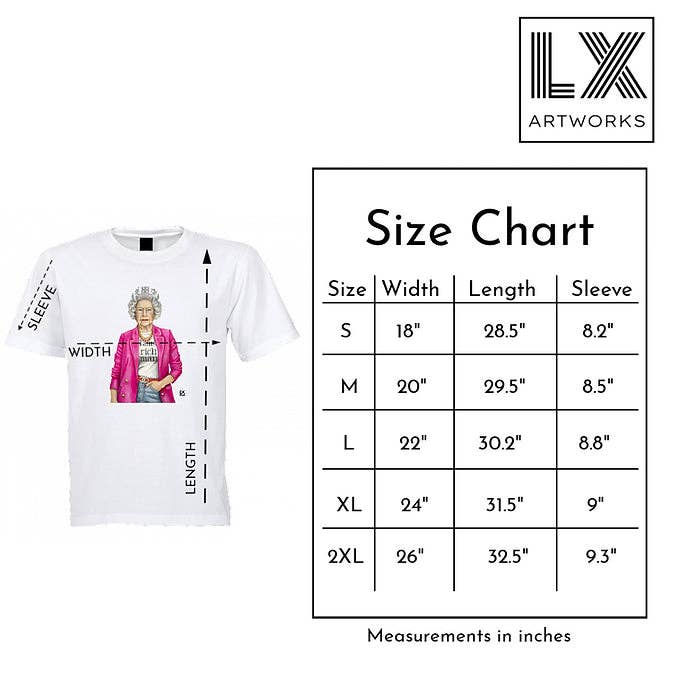 LX Artworks - Vendita all'ingrosso Maglietta stampata - Unisex - Maglietta American Hustle (Martha Stewart e Snoop Dogg)3