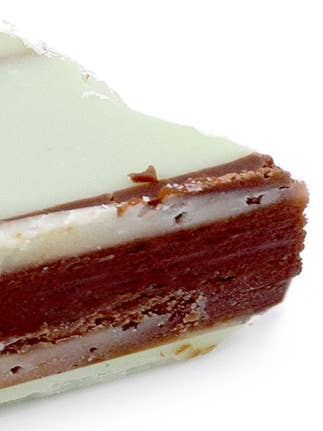 Fudge Factory – Mint Chocolate for wholesale by Genesee Candy Land